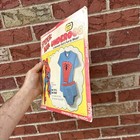 1978 Spiderman Underoos Top   Brief Boys Size Large 10-12 New Sealed