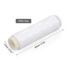 4pcs 200m Bait Thread High Tensile Bait Thread Practical Elastic Bait Thread