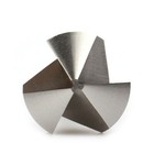 3 Flute 90  hss Chamfer Countersink Drill Bit Set  12mm Shank  30mm   40mm Length