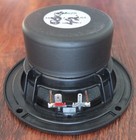 Snell 4  Mid bass Woofer From Qbx Center Speaker  2002   made By Audax   excellent