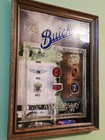 Rare Vintage Buick 75th Anniversary 1903-1978 Framed Mirror Dealer Advertising 