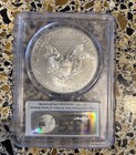 Sp70 Pcgs 2015-w American Silver Dollar  First Strike Special Proof 