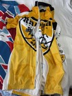Lot Of 5 Cycling Jerseys   broken Zippers   L Xl 2xl Castelli Cannondale Stp   