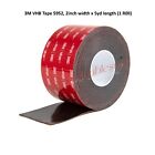 3m Vhb  5952 Double-sided Mounting Acrylic Foam Tape Adhesive