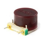 Dunlop Inductor   Coil   Fasel Toroidal Red For Crybaby Wah Wah Fl-02r