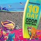 Tidy Cats Bahama Sunset Clumping Scented Low Dust Cat Litter - 35lbs