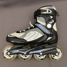 Bladerunner Pro 80 W Women s Rollerblades Size 7 Silver   Blue