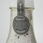 Barr-co  Reserve Bath Salts  32 Oz