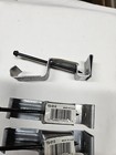Amerimax 15-012 Galvanized Steel K-style Hidden Gutter Hanger  Lot Of 6