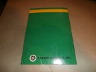 Vintage Yamaha Motorcycle Service Manual 125 Ya6