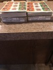 Vintage Super Mario Bros  Stickers Nintendo artis New old Stock 2doz