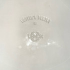 Lenox Large Butler s Pantry Square 14 5  Cake Plate By Serving Piece Crazing