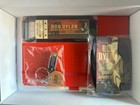 Bob Dylan 2025 Rough And Rowdy Ways World Tour Vip Gift Box - Wichita