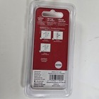Utilitech Wired Door Bell Button Black Finish Part  0040199 Sealed 