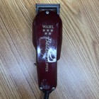Wahl 5-star Balding Clipper 8110 Corded Pro Hair Trimmer Barber Kit