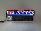 Bf Goodrich Lighted Sign New Single Sided