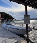1989 Celebrity 269 27    Cabin Cruiser Twin Mercruiser 3 7l A c Generator  trailer