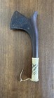 Beautiful Vintage Maori War Club Carved Wooden Woven Handle