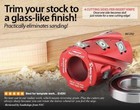 Amana Spiral Multi Insert Planer  Shaper Cutter 61292