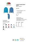 Classic Hooded Sweatshirt -men s Fruit Of The Loom Zipped Hoodie