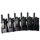 Motorola Cls1410 - 4 Channel Uhf Two-way Radio With Belt Clip And Batteries