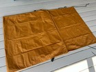 Cowboy Canvas Bedroll Cover