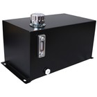 Hydraulic Reservoir Oil Tank Fuel Tank 10 Gal Steel With Filter  Tank Gauge