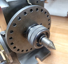 Max  Yamazen Dividing Head 5   Plate W 6  Center Height   3mt Dead Center