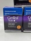 Genteal Tears Liquid Drops Pf 108 Total Vials 0 03oz Ea Exp 2027