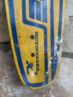 Very Vintage Hobie Hotdogger Fiberglass Skateboard 