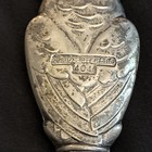 Vintage Gorham Sterling Silver Owl Handle Letter Opener Stainless Steel Blade Mc
