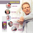 Inmotion 2000 Mg Hemp Roll On For Pain - Premium Ultra Strength