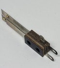 Leaf Blade Switch  Pin Ball  End-of-stroke  Normally Open  no  Gold Contacts