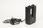 Mint- Quantum Turbo 3 Battery Pack  Charger  Box   Manual For Qflash Canon Nikon