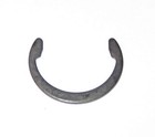 5 X 1 2  External Retaining Rings - Low Clearance Crescent - Black Finish Steel