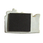 Alnwick Castle Souvenir Magnet Northumberland England