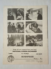 Bomb In The High Street Movie Pressbook Ronald Howard Suzanna Leigh Hemisphere