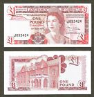 Gibraltar Government 1 Pound 1979   P-20b   Gem Crisp Uncirculated