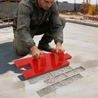 Concrete Stamps Mats  Concrete Stamping Molds  Concrete Mould For Wall   Floor