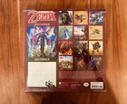 The Legend Of Zelda Breath Of The Wild 2018 Wall Calendar   New Seald