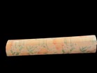 6 Avon Peach Orchard Floral Drawer Liners Paper Sheets New Old Stock 1989