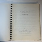 Knitting Machine Workbook No 1 Basic Techniques Tami Nobuyuki 1977 Print 1988