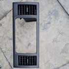 Vw T6 Multivan Air Vent Exhaust Radio Bezel 7e5857038e  t6-36