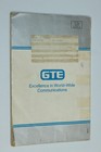 1979 Robinson Illinois Il Gte Telephone Book White   Yellow Pages Genealogy