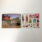 The Simple Life 2003 Paris Hilton Nicole Richie Promotional Peel Dress Play Gay