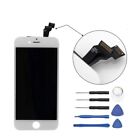 White Lcd Display touch Screen Digitizer Assembly Replacement For Iphone 6 Plus