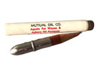 Vintage Advertising Bullet Pencil Mutual Oil Co Wayne   Auburn Oil Furnaces