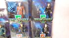 Babylon 5 Huge Lot Of 11 Figures 6-inch 1997 Exclusive Premiere Moc