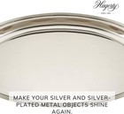 Hagerty Silver And Silver Plated Care Cleaning And Polishing 185 Grams
