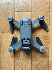 Dji Spark Fly More Combo Drone Quadcopter Blue Gray 32gb Original Package